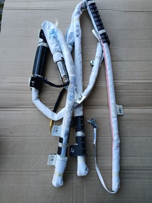 Шторка безопасности воздушная подушка безопасности левая kia rio iv 2017- фото №1