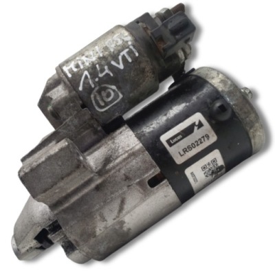 Стартер mini cooper r56 1.4 16v vti lrs02279 180822 p0587785 фото №1