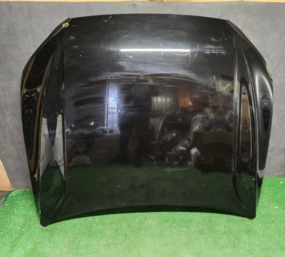 Капот кришка двигуна volvo xc60 ii фото №1