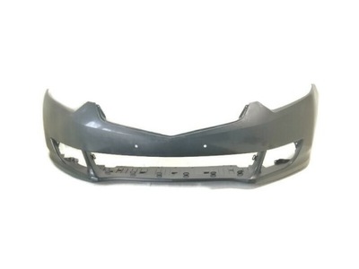 Honda accord viii 08- бампер передній перед фото №1