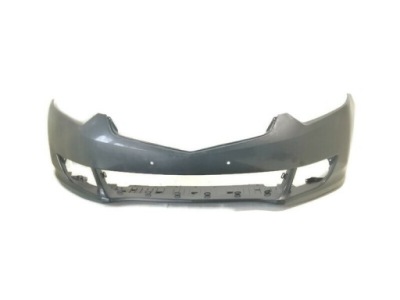 Бампер перед honda accord cu 08-11 фото №1