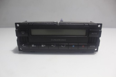 Панель керування обдув skoda octavia i фото №1