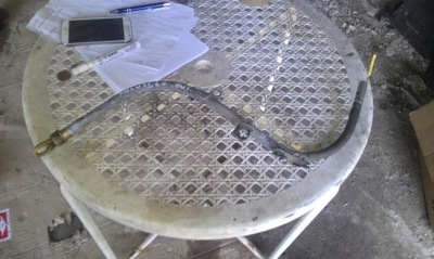 Focus mk1 автоматична коробка передач - щуп щуп оливи коробки фото №1