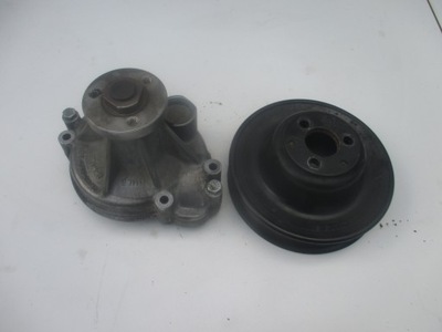 Jaguar xkr xf range rover 4.2 sc насос wody колесо фото №1