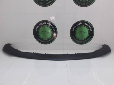 Mercedes eqc amg w293 спойлер бампер перед фото №1