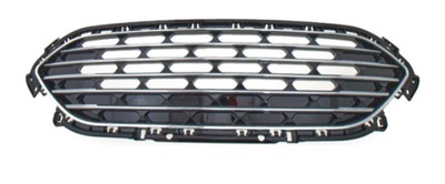 Ford escape, 20 - решётка радиатора lj6z8200da фото №1