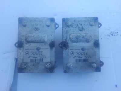 Модуль ксенон lwr mercedes e w211 slk w171 a0028202426 5df008279-05 оригінальний номер фото №1
