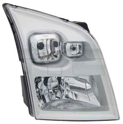 Ford transit 06-13 новый фара правый фото №1