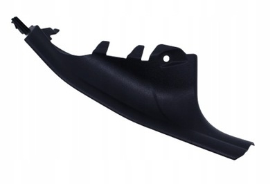 Пластик захист bmw 4 f36 gran coupe 16r. фото №1