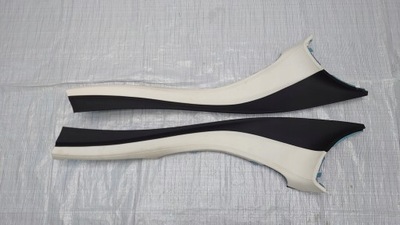 Mercedes amg gt защита порог стойка фото №1