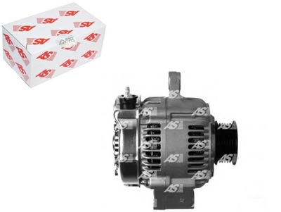 Генератор toyota previa 2.4 tcr2_. tcr1_ фото №1