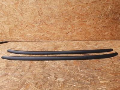 Audi q3 8u рейлінги дахові фото №1