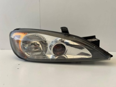 Nissan primera p11 lift лампа правая перед 260109f600 оригинал фото №1