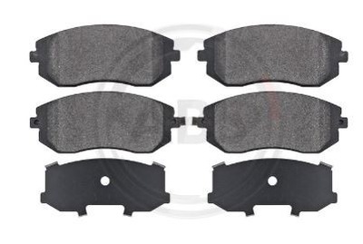 PADS BRAKE SUBARU FORESTER 2.0-2.5 2012-  