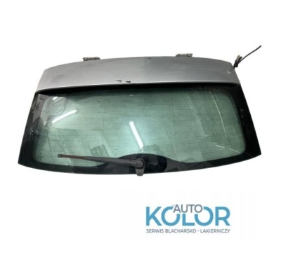 Стекло задняя bmw 3 кабриолет  e46 43r001026 2.0l дизель 110kw 2000 фото №1