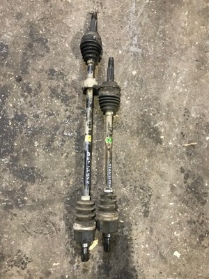 Приводной вал chevrolet aveo t200 бензин 1.2 левая w-wa фото №1