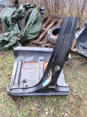 Блок двигуна b лівий subaru xv фото №1