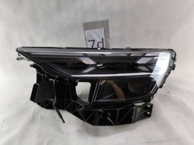 Audi q8 lift laser лівий rflektor лампа 4m8941085 4m8 фото №1