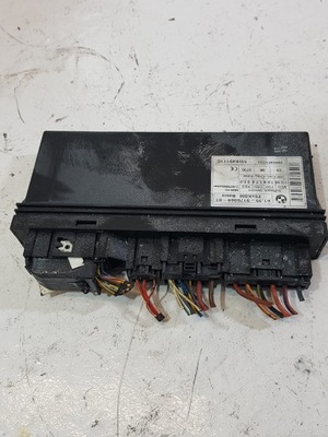 MODULE COMFORT BMW E60  