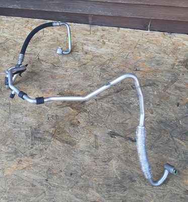 Vw passat b7 шланг wąż трубка кондиціонера 3c0820743bq фото №1