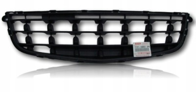 Suzuki splash 2012-2014 решётка нижняя бампера lift фото №1