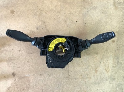 Ford ka+ plus 16- стрічка шлейф подушка безпеки перемикачі фото №1