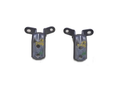 Петля петлі двері правий перед 6f hyundai santa fe ii a046057 фото №1