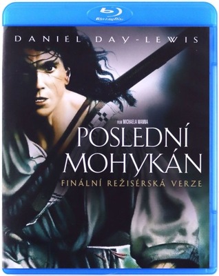 OSTATNI MOHIKANIN [BLU-RAY] Napisy PL