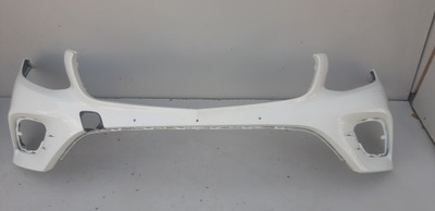 Mercedes glc x253 amg бампер передний оригинал! фото №1