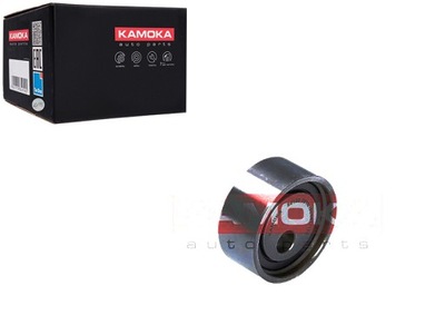 Kamoka r0153 ролик натяжителя, ремень распределительного вала фото №1