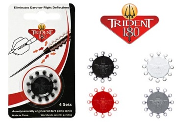 Trident - ochrona do lotek (4 kpl.)