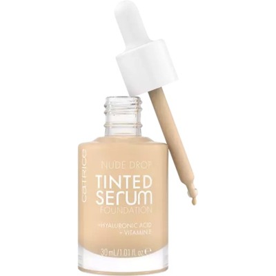 CATRICE NUDE DROP TINTED SERUM PODKŁAD 004N