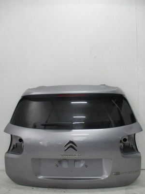 Крышка багажника задняя citroen c5 aircross pod камера 19r фото №1