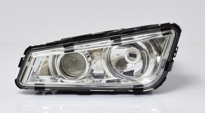 Противотуманная фара volvo fh13 08- левый mtx фото №1