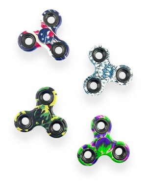 PROMOCJA FIDGET SPINNER ZABAWKA SENSORYCZNA