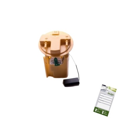 Насос топлива dacia duster logan заменитель. 172026119r фото №1