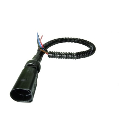 З'єднувач джгут 4b0973812 з шланги роз'єм 4 pin фото №1