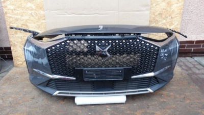 Citroen ds7 lift бампер перед передний 6 pdc evl фото №1