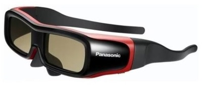 OKULARY 3D PANASONIC TY-EW3D2SE ROZMIAR S