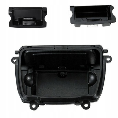 Попільничка do bmw 5 f10 f11 51169206348 фото №1
