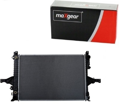 Радиатор wody volvo s60 i s80 i v70 ii xc70 i фото №1