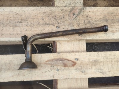 Маслоприёмник масла bmw 2.2 2.5 2.8 фото №1