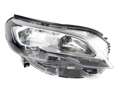 Фара правый peugeot expert iv traveller фото №1