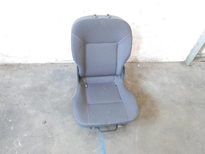 Сиденье сиденье правый задняя задний renault twingo ii 07- фото №1