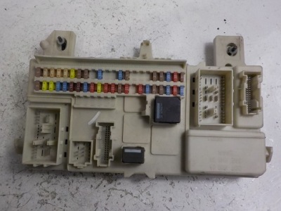 Volvo c30 модуль bsi uch 31254749 фото №1