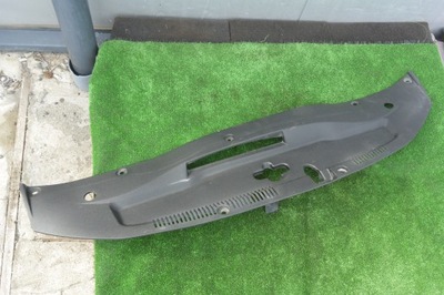 Защита поперечина передний накладка lexus gs iii mk3 фото №1