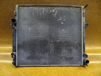 Land cruiser 120 04r радиатор wody автоматическая коробка передач фото №1