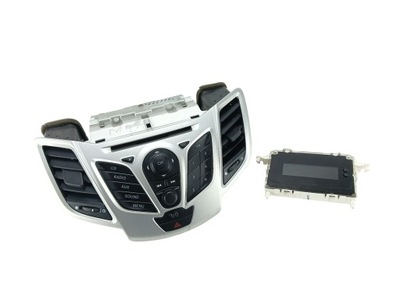 RADIO MONITOR PANEL JUEGO FORD FIESTA MK7 (2008-2012) 8A6T-18C815-BP  