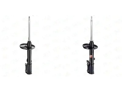 2x амортизаторы kyb задняя l+p do toyota camry v фото №1