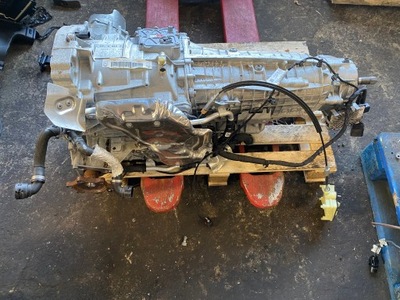 Audi a6 c8 гібрид коробка передач автоматична коробка передач ull rqa фото №1